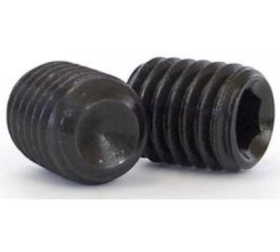 Установочный винт ЦКИ Глобал DIN916 М3х4, 45Н ОКС HEX 1.5 уп. 500 шт. 63877 1