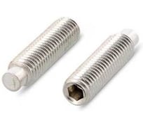 Установочный винт ЦКИ Глобал DIN915 М8x50, А2, HEX 4.0, 25 шт. 81005