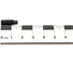 Установочный винт ЦКИ Глобал DIN915 М6x16 45H ОКС HEX3 100 шт. 11259 4