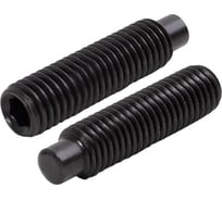 Установочный винт ЦКИ Глобал DIN915 М6х10 45Н ОКС 200 шт. 51500