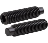 Установочный винт ЦКИ Глобал DIN915 М6х40, 45Н ОКС HEX 3.0 уп. 50 шт. 63868