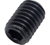Установочный винт ЦКИ Глобал DIN916 М10x12 45H ОКС HEX 5.0 500 шт 505149099