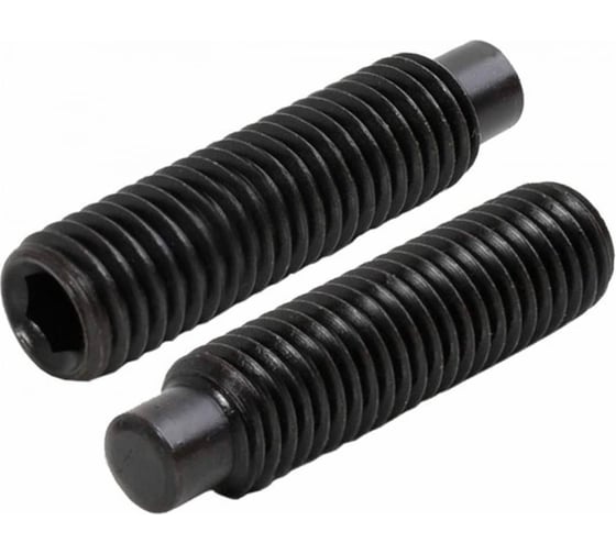 Установочный винт ЦКИ Глобал DIN915 М5x8 45H ОКС HEX2.5 200 шт. 13752