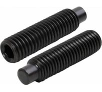 Установочный винт ЦКИ Глобал DIN915 М10x30 45H ОКС HEX5 25 шт. 50511