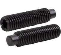 Установочный винт ЦКИ Глобал DIN915 М10х12, 45Н ОКС HEX 5.0 уп. 100 шт. 63864