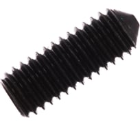 Установочный винт ЦКИ Глобал DIN914 М6х16 45Н ОКС 100 шт. 50500