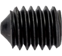 Установочный винт ЦКИ Глобал DIN 914, М6x8, 45H, ОКС, HEX 2.5, 500 шт. 50506