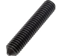 Установочный винт ЦКИ Глобал DIN914 М6x30 45H ОКС HEX3 50 шт. 6645