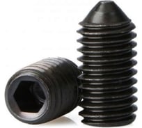 Установочный винт ЦКИ Глобал DIN914, М5x40, 45H, ОКС, HEX2.5, 50 шт. 75373