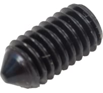 Установочный винт ЦКИ Глобал DIN914 М6x12 45H ОКС HEX3 100 шт. 6191