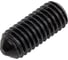 Установочный винт ЦКИ Глобал DIN914 М5x12 45H ОКС HEX2.5 100 шт. 6190 3