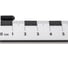 Установочный винт ЦКИ Глобал DIN914 М5x12 45H ОКС HEX2.5 100 шт. 6190 4