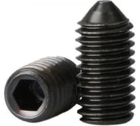 Установочный винт ЦКИ Глобал DIN914 М6x20 45H ОКС HEX 3.0 500 шт 505019099