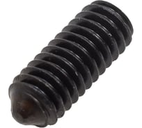 Установочный винт ЦКИ Глобал DIN914 М4x10 45H ОКС HEX2 100 шт. 5713