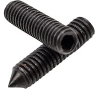 Установочный винт ЦКИ Глобал DIN914 М3x12 45H ОКС HEX1.5 100 шт. 6187