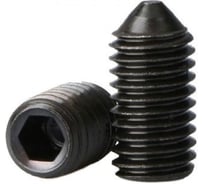 Установочный винт ЦКИ Глобал DIN 914, М3x4, 45H, ОКС, HEX 1.5, 1000 шт. 9047