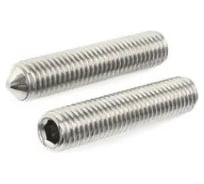 Установочный винт ЦКИ Глобал DIN914 М2x3 A2 HEX 0.9, 500 шт. 71756