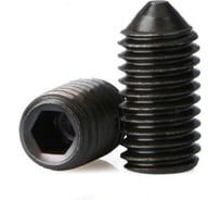 Установочный винт ЦКИ Глобал DIN914 М12x35, 45H, ОКС, HEX 6.0, 10 шт. 59884