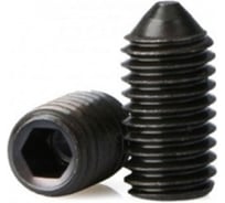 Установочный винт ЦКИ Глобал DIN914 М12х45, 45Н ОКС HEX 6.0 уп. 15 шт. 63841