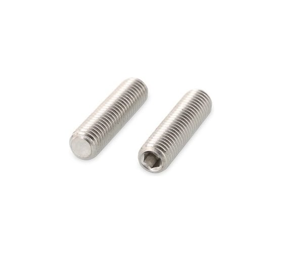 Установочный винт ЦКИ Глобал DIN913 М5x20 A2 HEX 2.5, 500 шт. 71686 1