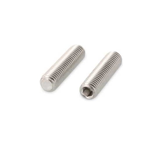 Установочный винт ЦКИ Глобал DIN913 М8x55, А2, HEX 4.0, 10 шт. 80683