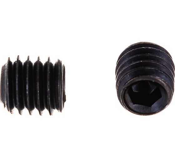 Установочный винт ЦКИ Глобал DIN913 М6х6 45Н ОКС 200 шт. 50492