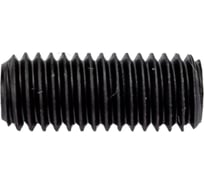 Установочный винт ЦКИ Глобал DIN913 М2.5x12 45H оксидированный, HEX 1.3, 25 шт. 32275