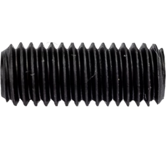 Установочный винт ЦКИ Глобал DIN913 М2.5x12 45H оксидированный, HEX 1.3, 25 шт. 32275