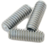 Установочный винт ЦКИ Глобал DIN 913, М2x6, 45H, Ц, HEX0.9, 50 шт. 75235