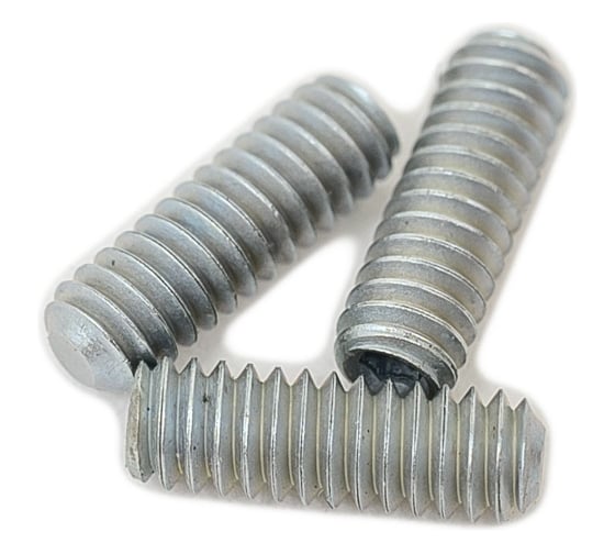 Установочный винт ЦКИ Глобал DIN 913, М2x6, 45H, Ц, HEX0.9, 50 шт. 75235 1