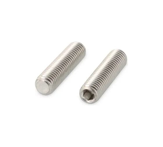 Установочный винт ЦКИ Глобал DIN913 М2x4 A2 HEX 0.9, 500 шт. 71630