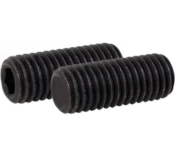 Установочный винт ЦКИ Глобал DIN913, М16x50 мм, 45H ОКС, HEX 8.0, 2 шт. 43151