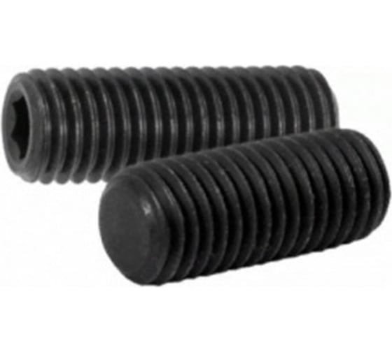 Установочный винт ЦКИ Глобал DIN 913, М16x20, 45H, ОКС, HEX8, 10 шт. 22366