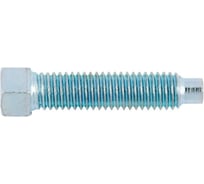 Установочный винт ЦКИ Глобал DIN561B, М24x120 мм, 8.8/22H, цинк, SW 30, 1 шт. 84627