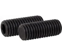 Установочный винт ЦКИ Глобал DIN913 М10x1.0x20, 45H, ОКС, HEX 5.0, 25 шт. 52022