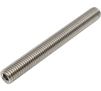 Установочный винт ЦКИ Глобал DIN 913, М10x90 A2 HEX 5 5 шт. 76901