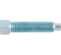 Установочный винт ЦКИ Глобал DIN561B М12x60 8.8/22H цинк, SW 16, 2 шт. 55267