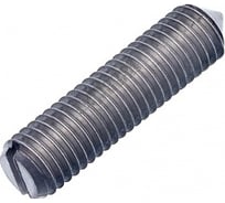 Установочный винт ЦКИ Глобал DIN 553 м8x14 14h, Б/П, 10 шт. 9313