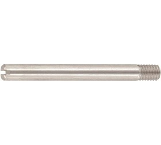 Установочный винт ЦКИ Глобал DIN 427 М5x10 прямой шлиц A1 200 шт. 71422 1