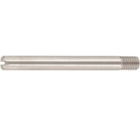 Установочный винт ЦКИ Глобал DIN 427 М3x6 прямой шлиц A1 200 шт. 71416