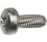 Резьбонарезающий винт ЦКИ Глобал DIN 7516A, М5x10, Ц, Ph2, 200 шт. 25258 1
