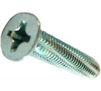 Резьбонарезающий винт ЦКИ Глобал DIN7516D М4х10 Ц Ph2 уп. 500 шт. 63763