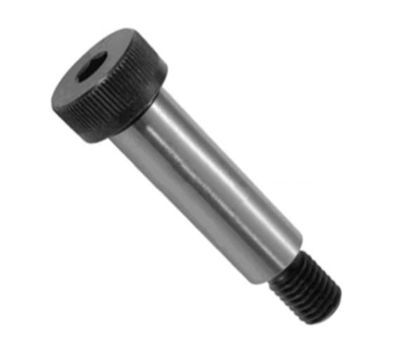 Винт ЦКИ Глобал ISO7379, с утолщенным стержнем, m5x45, 12.9, оксидированный, 5 шт. 83221