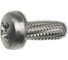 Резьбонарезающий винт ЦКИ Глобал DIN 7516A, М4x10 Ц Ph 2 100 шт. 23396 1