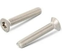 Резьбовыдавливающий винт ЦКИ Глобал DIN 7500M, М4x16, A2, TX20, 200 шт. 68385