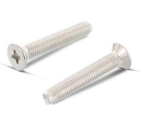 Винт резьбовыдавливающий ЦКИ Глобал DIN 7500m, м3x12, цинк, tx 10, 100 шт. 83220