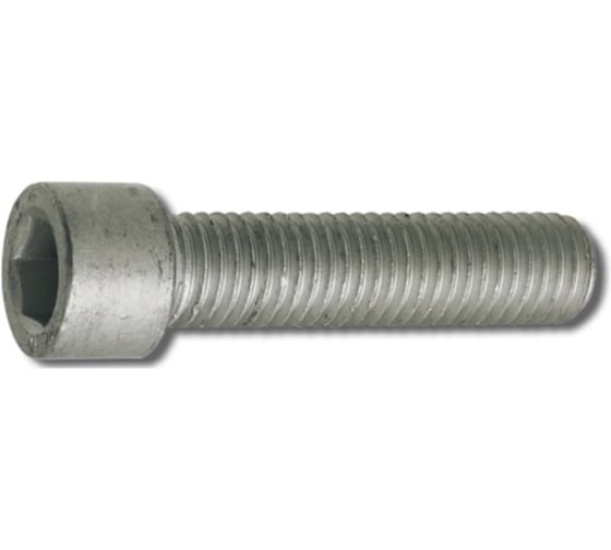 Винт резьбовыдавливающий ЦКИ Глобал DIN 7500e, м5x40, цинк, hex 4, 50 шт. 68251