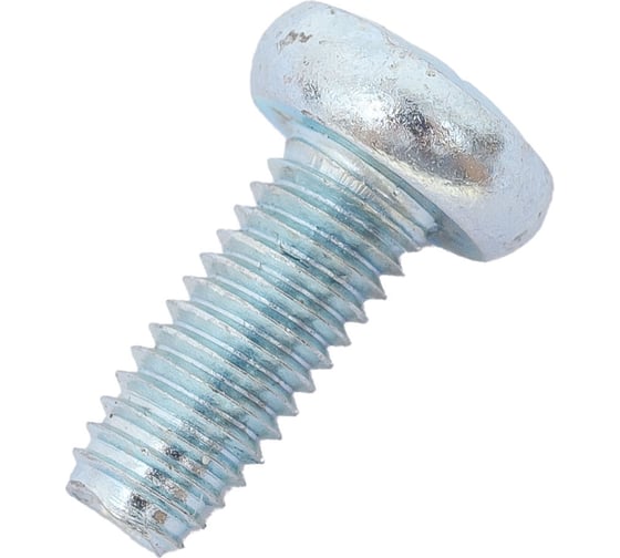 Резьбовыдавливающий винт ЦКИ Глобал DIN 7500C, М5x12, Ц, Pz2, 200 шт. 29208