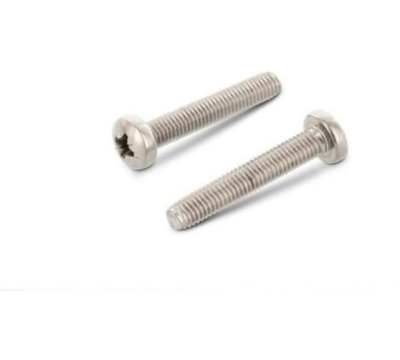 Резьбовыдавливающий винт ЦКИ Глобал DIN 7500C М3x8 A2 PZ1 1000 шт. 71390