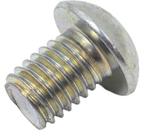 Винт ЦКИ Глобал ISO7380 М8x10 10.9 Ц., 100 шт. 23905